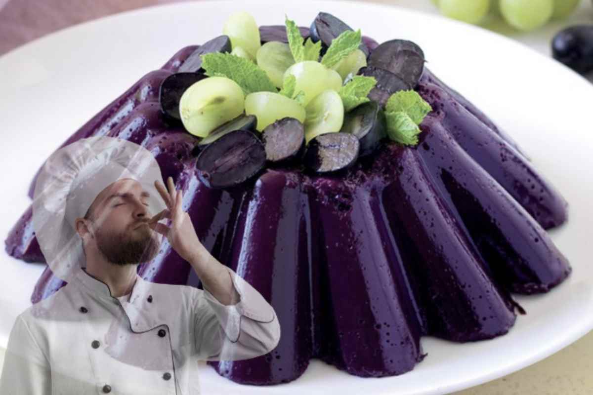 Questa specialità, nota anche come sugolo o sugo d’uva, rappresenta un perfetto connubio tra semplicità degli ingredienti