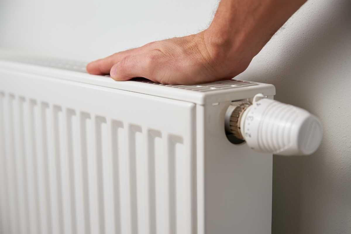 Termosifone quando accenderli