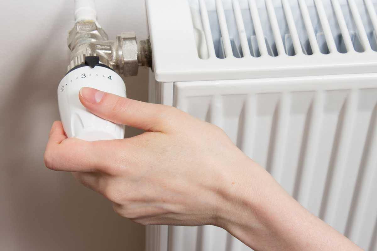 Termosifone quando accenderli