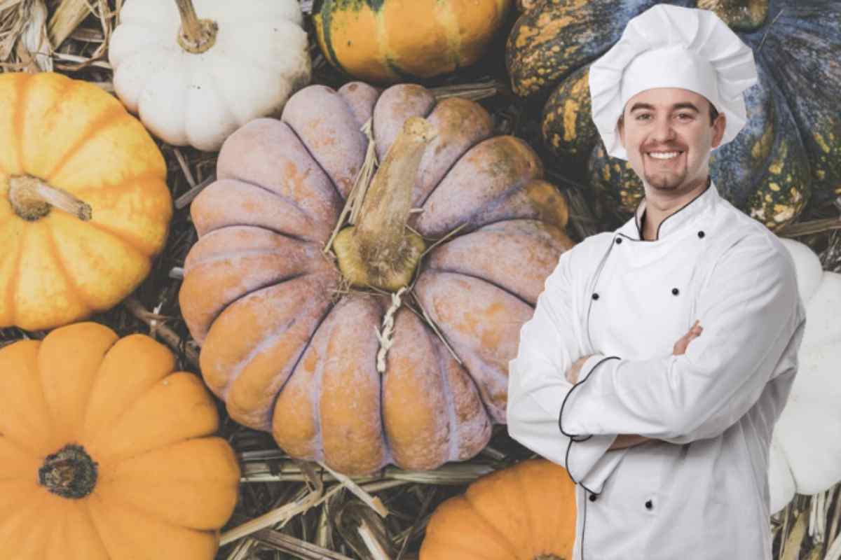 La torta salata con zucca e patate si presenta come un vero e proprio simbolo del comfort food autunnale.