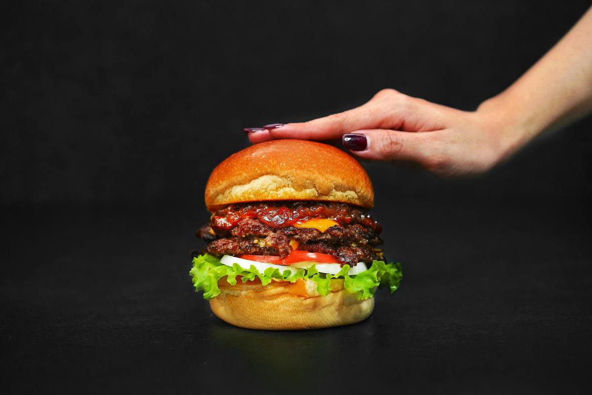panino fast food anna moroni