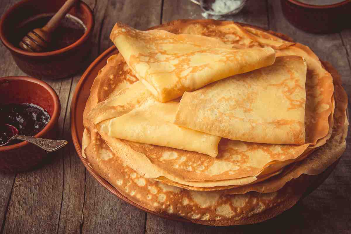 crepes