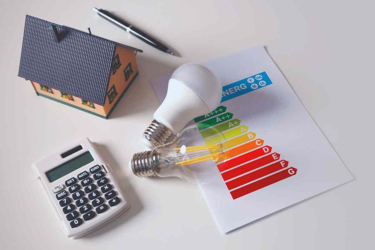 cos'è la diagnosi energetica della casa
