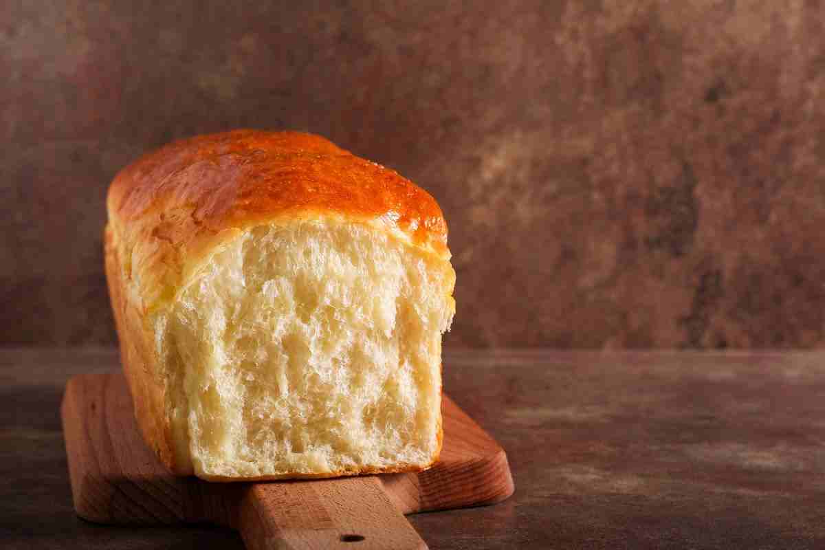 pan brioche ricetta