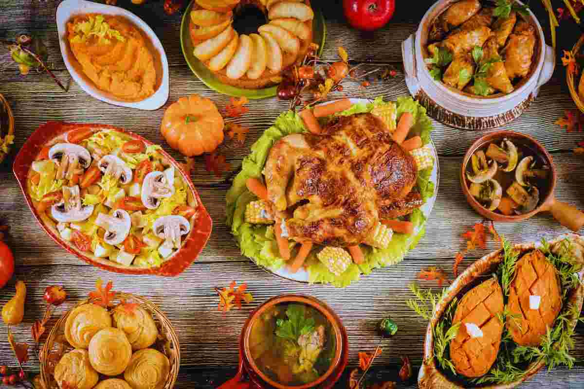 5 ricette autunnali