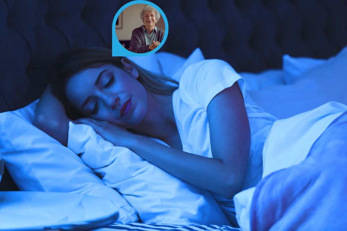 sognare una persona defunta